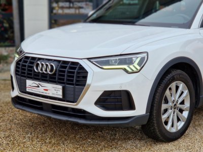 Audi Q3 35 TDI 150 ch S tronic 7 Design   - 6