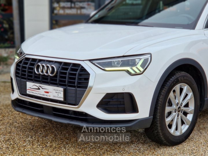 Audi Q3 35 TDI 150 ch S tronic 7 Design - 6