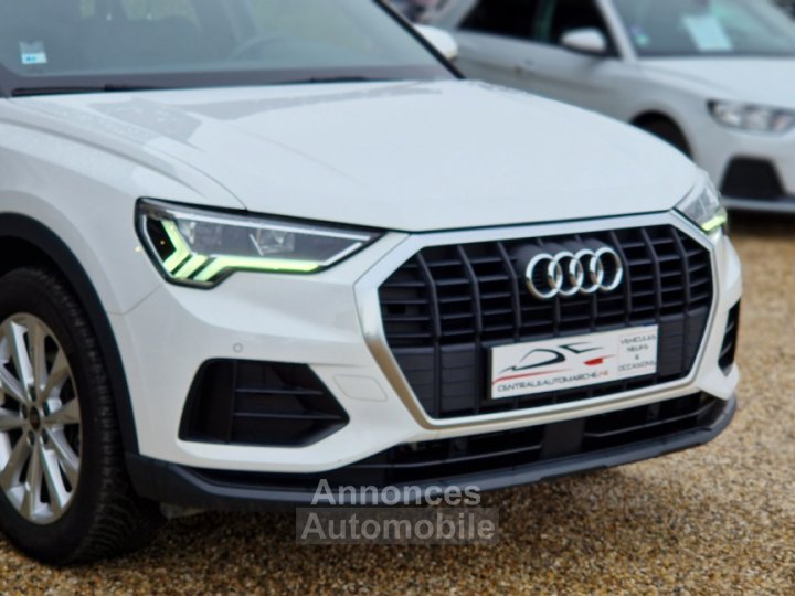 Audi Q3 35 TDI 150 ch S tronic 7 Design - 7