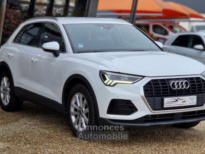 Audi Q3 35 TDI 150 ch S tronic 7 Design - 8