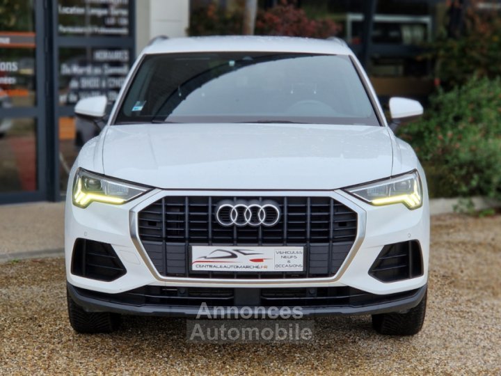 Audi Q3 35 TDI 150 ch S tronic 7 Design - 10