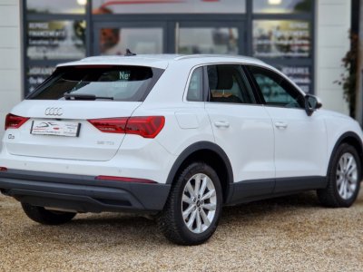 Audi Q3 35 TDI 150 ch S tronic 7 Design   - 12