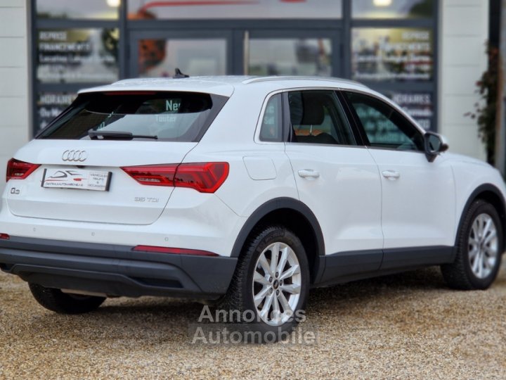 Audi Q3 35 TDI 150 ch S tronic 7 Design - 12