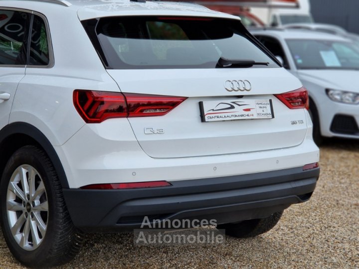 Audi Q3 35 TDI 150 ch S tronic 7 Design - 16
