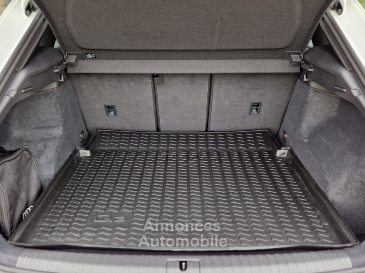 Audi Q3 35 TDI 150 ch S tronic 7 Design - 18