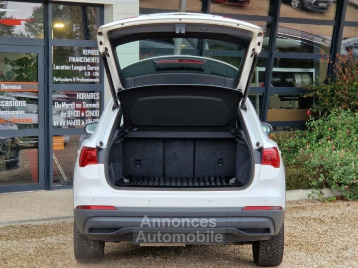 Audi Q3 35 TDI 150 ch S tronic 7 Design - 20