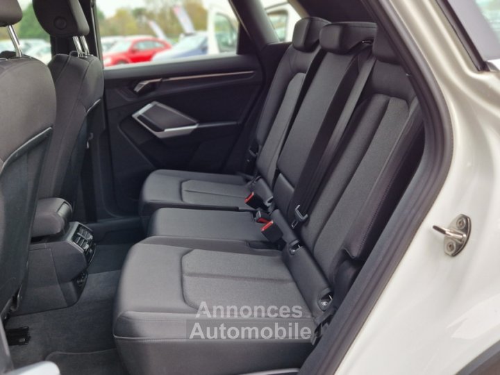 Audi Q3 35 TDI 150 ch S tronic 7 Design - 23