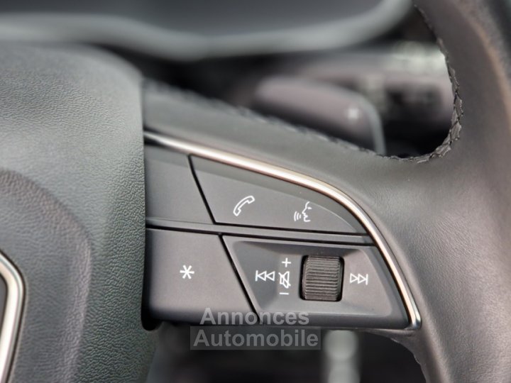 Audi Q3 35 TDI 150 ch S tronic 7 Design - 29