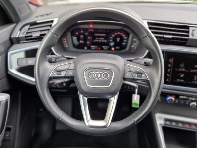 Audi Q3 35 TDI 150 ch S tronic 7 Design   - 33