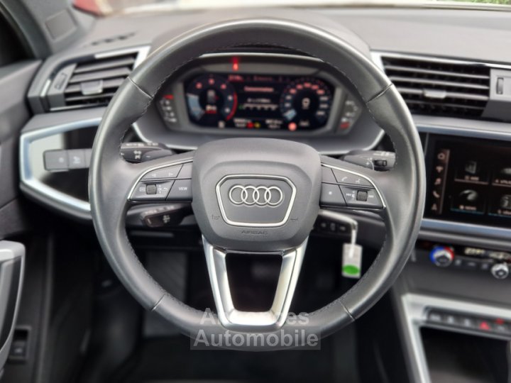 Audi Q3 35 TDI 150 ch S tronic 7 Design - 33