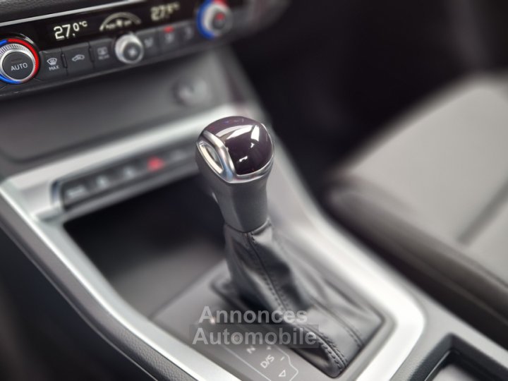 Audi Q3 35 TDI 150 ch S tronic 7 Design - 34