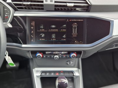 Audi Q3 35 TDI 150 ch S tronic 7 Design   - 35