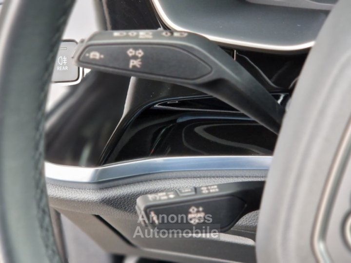 Audi Q3 35 TDI 150 ch S tronic 7 Design - 38