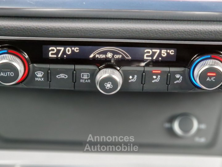 Audi Q3 35 TDI 150 ch S tronic 7 Design - 39