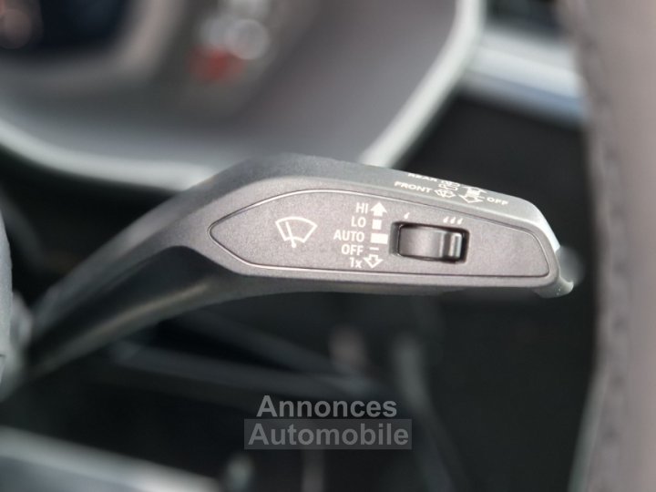 Audi Q3 35 TDI 150 ch S tronic 7 Design - 41