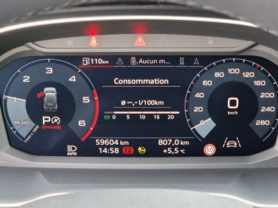 Audi Q3 35 TDI 150 ch S tronic 7 Design   - 42