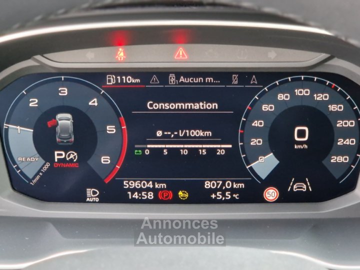 Audi Q3 35 TDI 150 ch S tronic 7 Design - 42