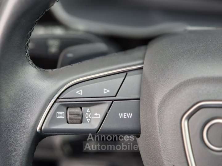 Audi Q3 35 TDI 150 ch S tronic 7 Design - 47