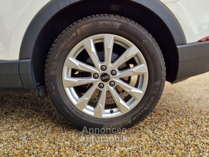 Audi Q3 35 TDI 150 ch S tronic 7 Design - 50