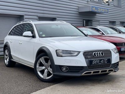 Audi A4 Allroad 20 TDI 177ch Ambition Luxe Quattro S Tronic 7   - 1