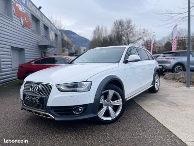 Audi A4 Allroad 20 TDI 177ch Ambition Luxe Quattro S Tronic 7   - 2