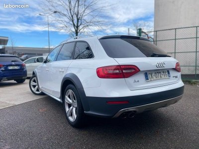 Audi A4 Allroad 20 TDI 177ch Ambition Luxe Quattro S Tronic 7   - 3