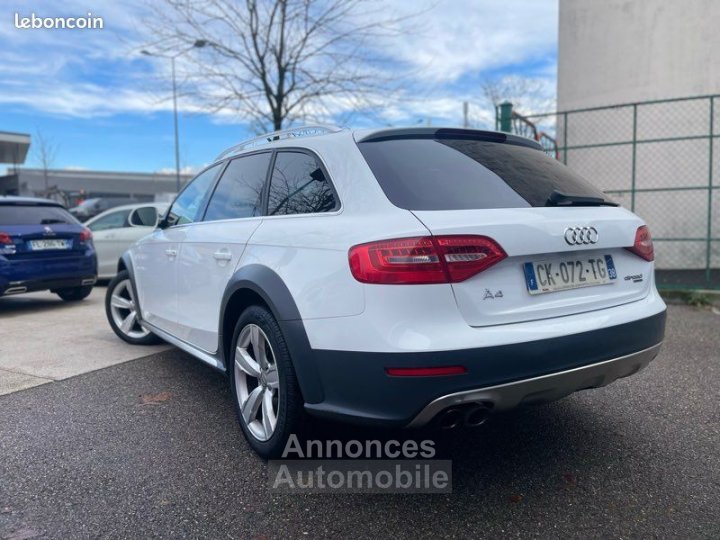Audi A4 Allroad 20 TDI 177ch Ambition Luxe Quattro S Tronic 7 - 3