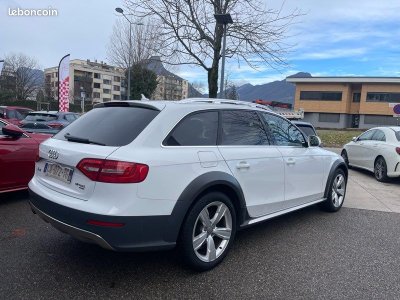 Audi A4 Allroad 20 TDI 177ch Ambition Luxe Quattro S Tronic 7   - 4