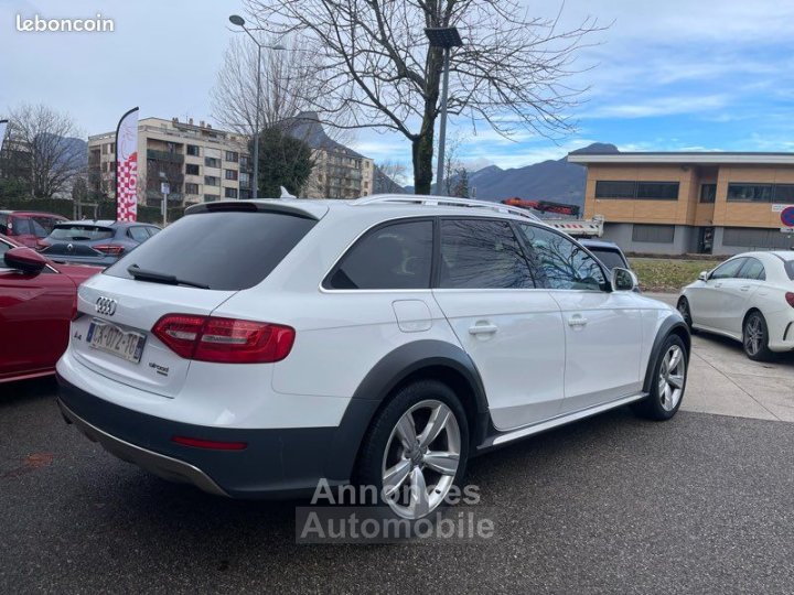 Audi A4 Allroad 20 TDI 177ch Ambition Luxe Quattro S Tronic 7 - 4