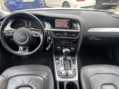 Audi A4 Allroad 20 TDI 177ch Ambition Luxe Quattro S Tronic 7   - 5