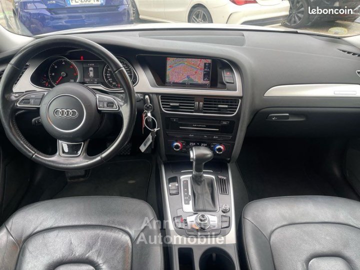 Audi A4 Allroad 20 TDI 177ch Ambition Luxe Quattro S Tronic 7 - 5