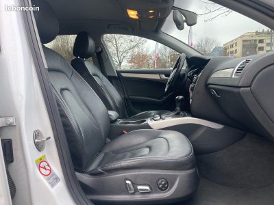 Audi A4 Allroad 20 TDI 177ch Ambition Luxe Quattro S Tronic 7   - 6