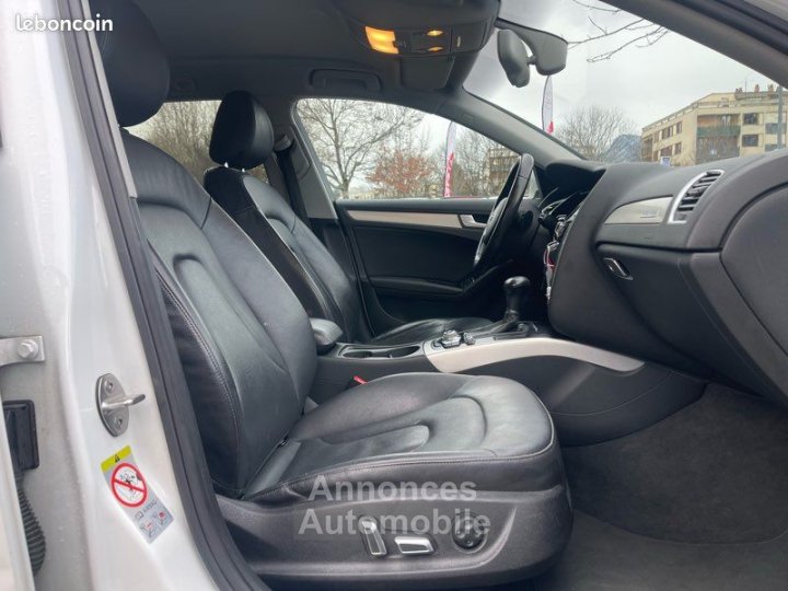 Audi A4 Allroad 20 TDI 177ch Ambition Luxe Quattro S Tronic 7 - 6