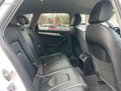 Audi A4 Allroad 20 TDI 177ch Ambition Luxe Quattro S Tronic 7   - 7