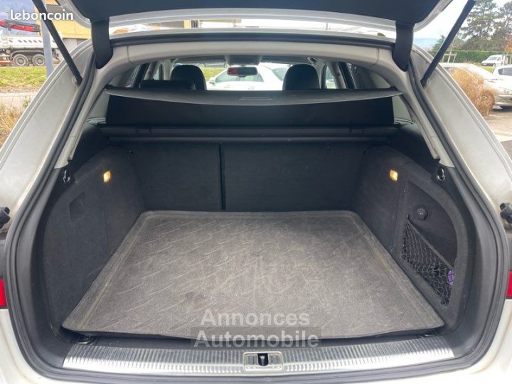 Audi A4 Allroad 20 TDI 177ch Ambition Luxe Quattro S Tronic 7 - 8