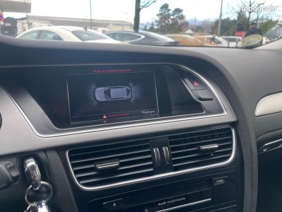 Audi A4 Allroad 20 TDI 177ch Ambition Luxe Quattro S Tronic 7   - 9