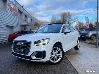 Audi Q2 35 TFSI 150 S Line Tronic 7 Toit Panoramique Cam&eacute;ra LED   - 2