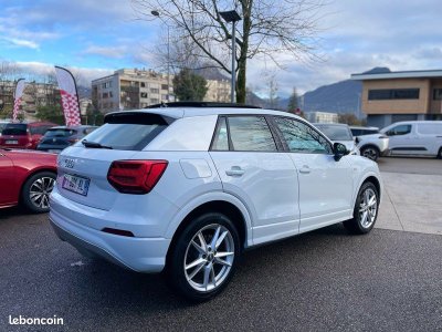 Audi Q2 35 TFSI 150 S Line Tronic 7 Toit Panoramique Cam&eacute;ra LED   - 4