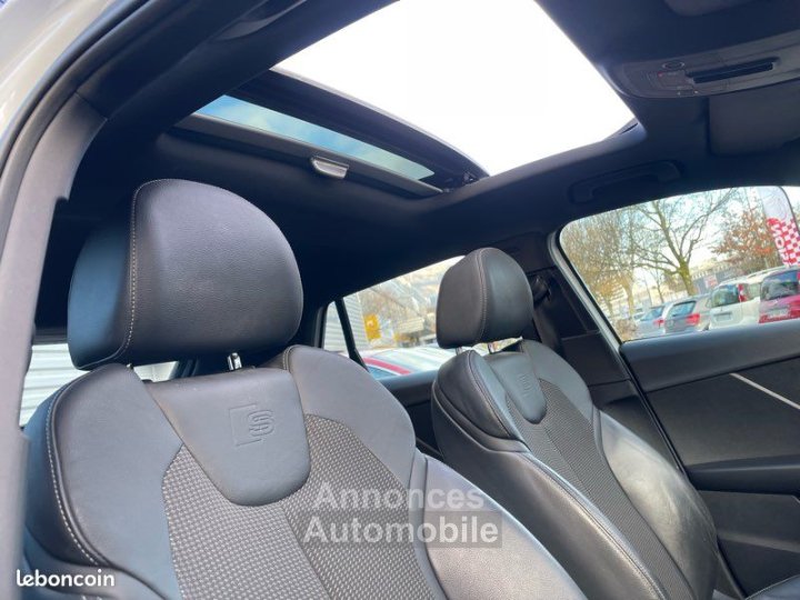 Audi Q2 35 TFSI 150 S Line Tronic 7 Toit Panoramique Cam&eacute;ra LED - 6