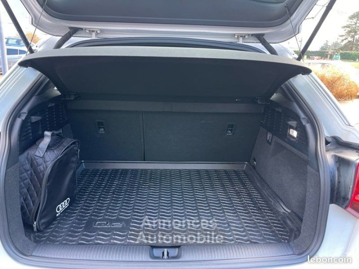 Audi Q2 35 TFSI 150 S Line Tronic 7 Toit Panoramique Cam&eacute;ra LED - 8