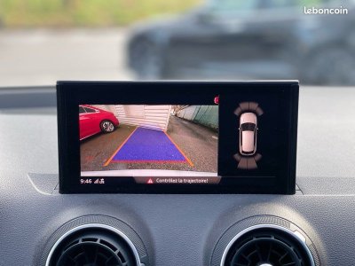 Audi Q2 35 TFSI 150 S Line Tronic 7 Toit Panoramique Cam&eacute;ra LED   - 9