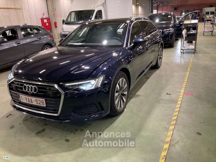 Audi A6 30TDi STRONIC NAVI-CUIR-CAM360-PANO-VIRTUAL - 2