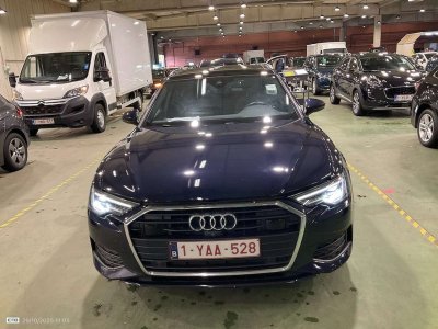 Audi A6 30TDi STRONIC NAVI-CUIR-CAM360-PANO-VIRTUAL - 3