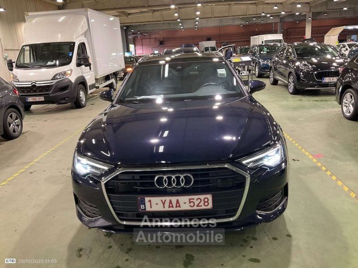 Audi A6 30TDi STRONIC NAVI-CUIR-CAM360-PANO-VIRTUAL - 3