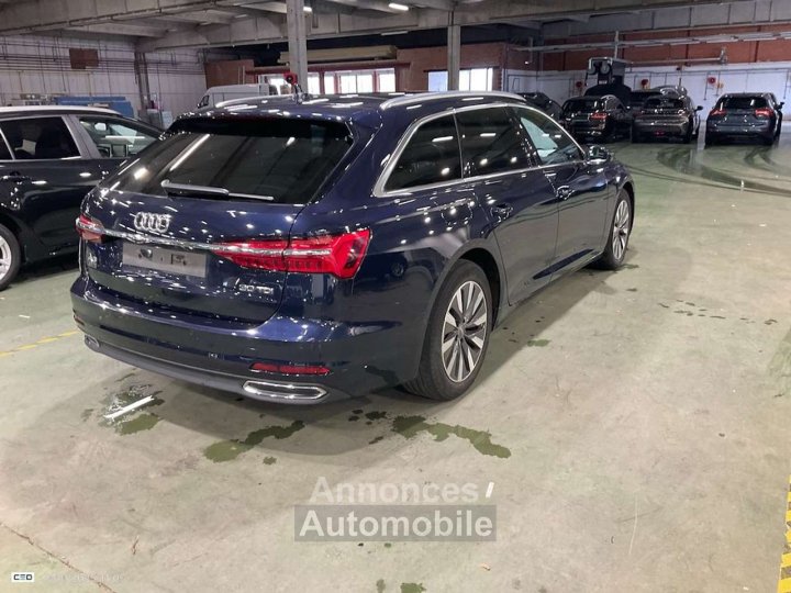 Audi A6 30TDi STRONIC NAVI-CUIR-CAM360-PANO-VIRTUAL - 5