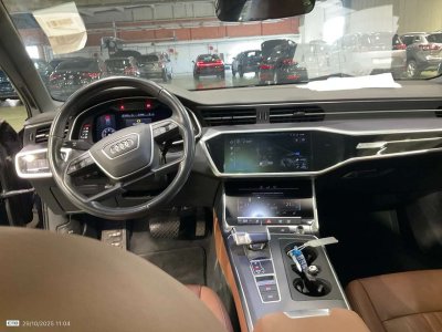 Audi A6 30TDi STRONIC NAVI-CUIR-CAM360-PANO-VIRTUAL - 7