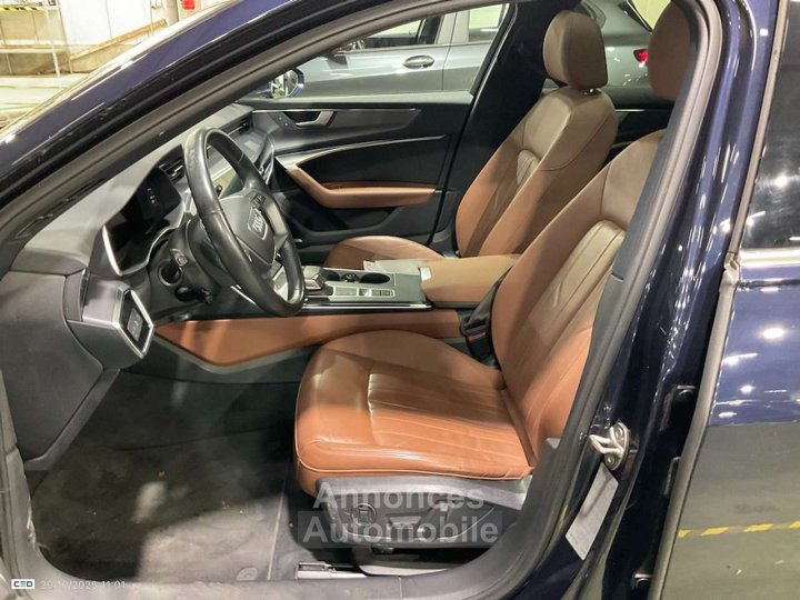Audi A6 30TDi STRONIC NAVI-CUIR-CAM360-PANO-VIRTUAL - 8