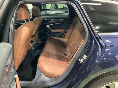 Audi A6 30TDi STRONIC NAVI-CUIR-CAM360-PANO-VIRTUAL - 9