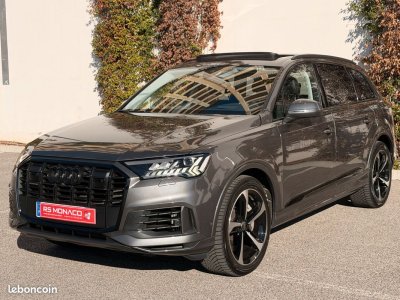 Audi Q7 ii (2) 55 tfsie 380 avus quattro tiptronic 8   - 1