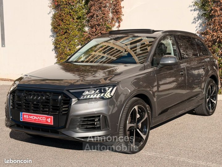 Audi Q7 ii (2) 55 tfsie 380 avus quattro tiptronic 8 - 1